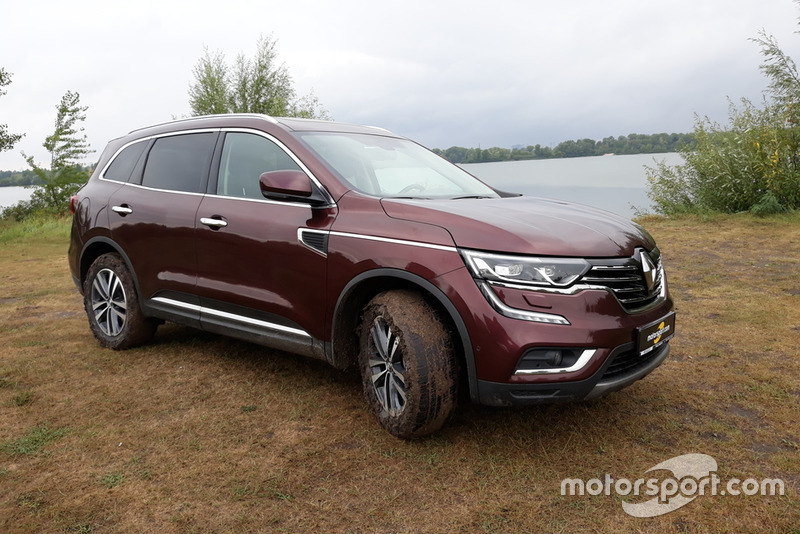 2018 Renault Koleos