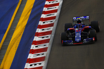 Pierre Gasly, Scuderia Toro Rosso STR13