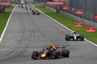 Max Verstappen, Red Bull Racing RB14