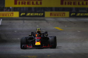 Max Verstappen, Red Bull Racing RB14
