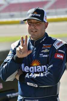 Johnny Sauter, GMS Racing, Chevrolet Silverado Allegiant
