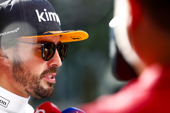 Fernando Alonso, McLaren