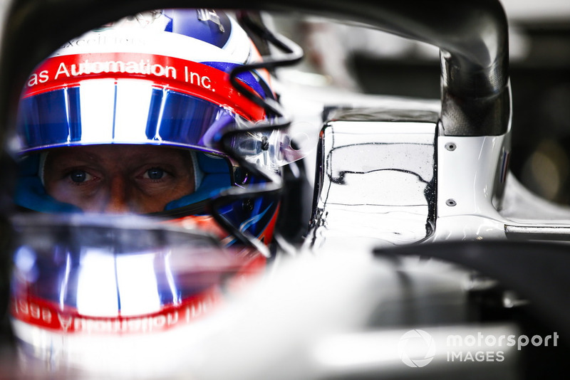 Romain Grosjean, Haas F1 Team VF-18