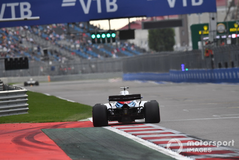 15. Lance Stroll, Williams FW41
