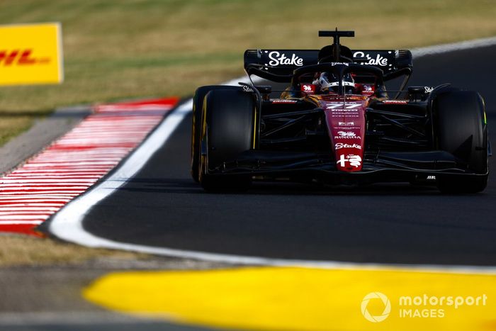 Valtteri Bottas, Alfa Romeo C43