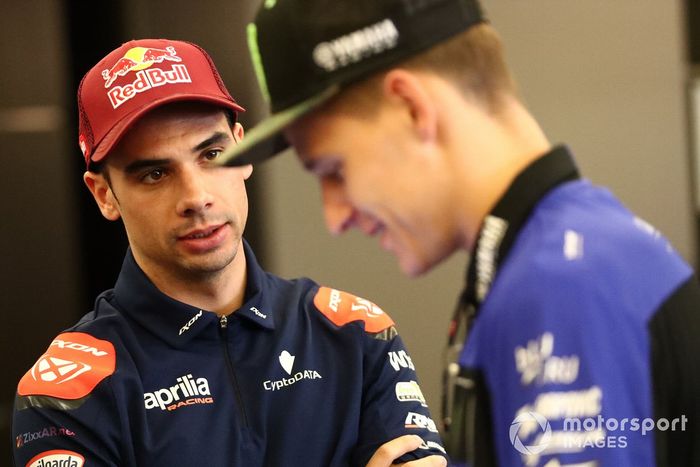 Miguel Oliveira, RNF MotoGP Racing, Fabio Quartararo, Yamaha Factory Racing 