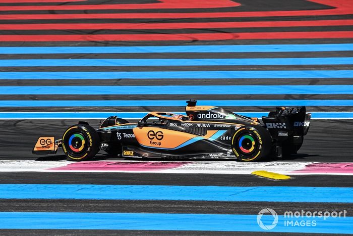 Daniel Ricciardo, McLaren MCL36