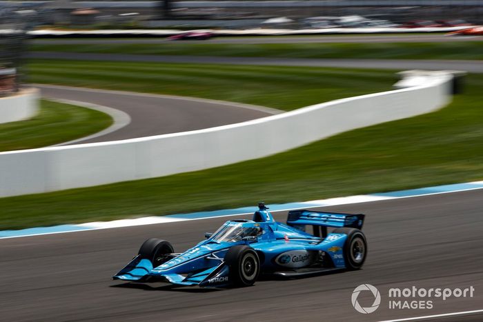 Scott McLaughlin, Team Penske Chevrolet