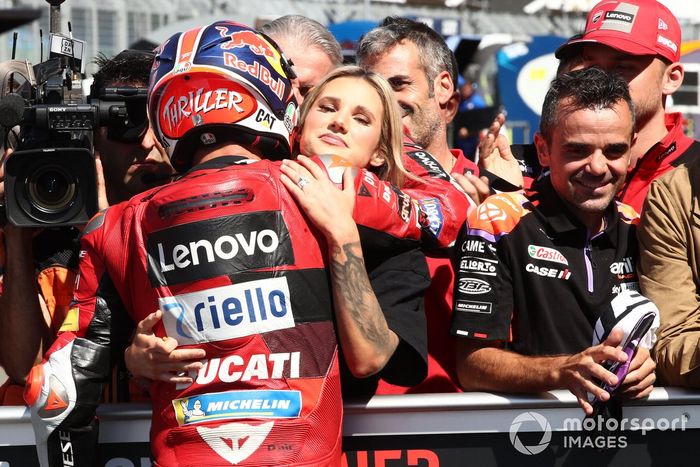 Jack Miller, Equipo Ducati