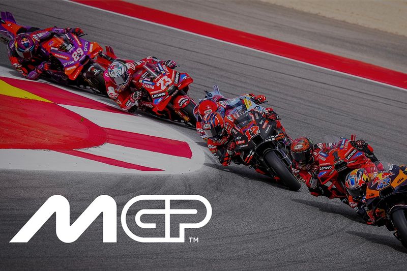Motogp Unit Le MotoGP dévoile son nouveau logo et sa nouvelle identité