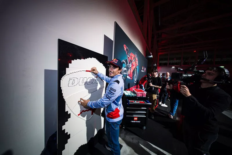 Marc Marquez, Gresini Racing