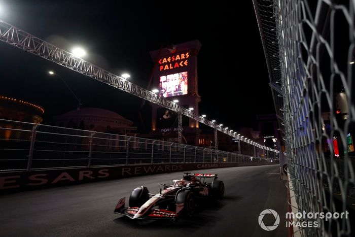 Kevin Magnussen, Haas VF-24