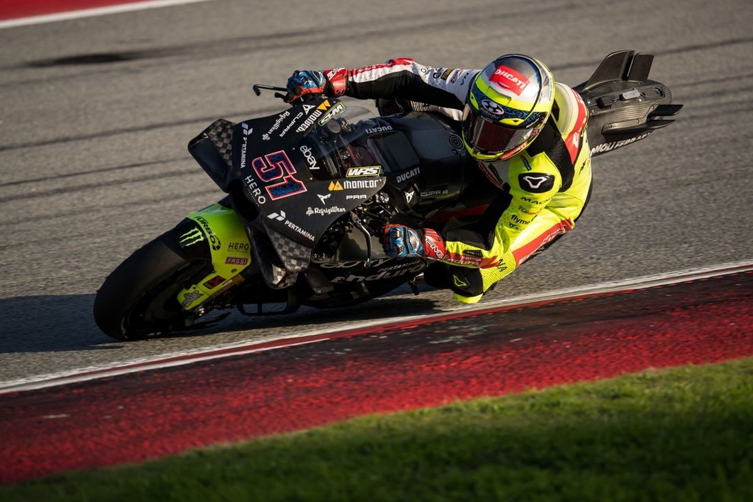 Michele Pirro, Equipa de Corrida VR46 