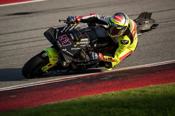 Michele Pirro, VR46 Racing Team 