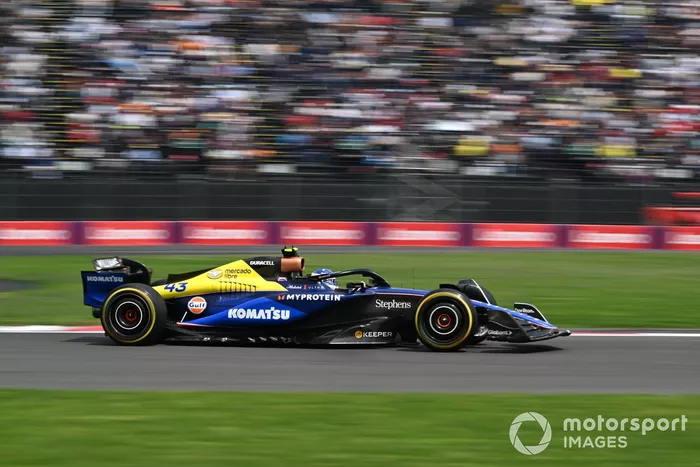 Franco Colapinto, Williams FW46 