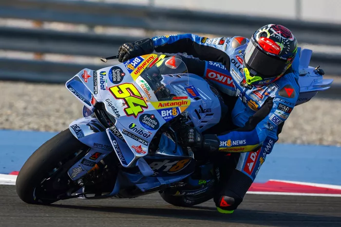 Fermin Aldeguer, Gresini Racing