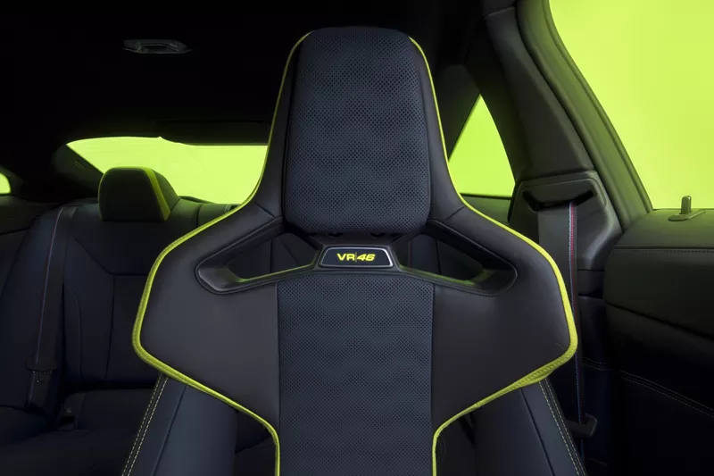 BMW M4 CS Edizione VR46