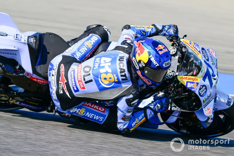 Alex Marquez, Gresini Racing