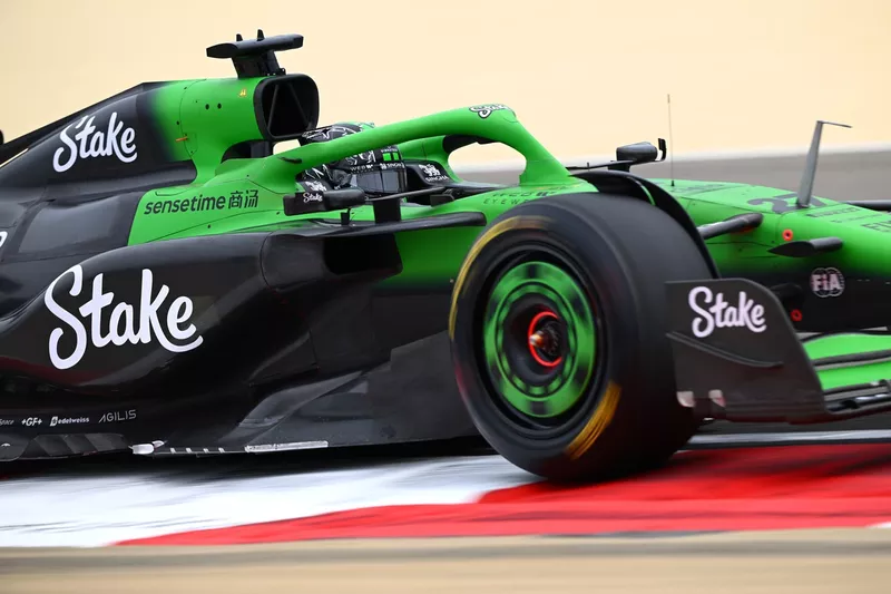 Nico Hulkenberg, Sauber