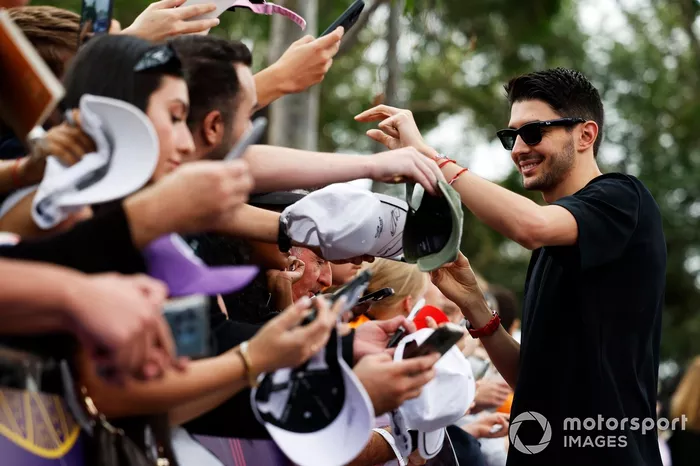 Esteban Ocon, Haas F1 Team