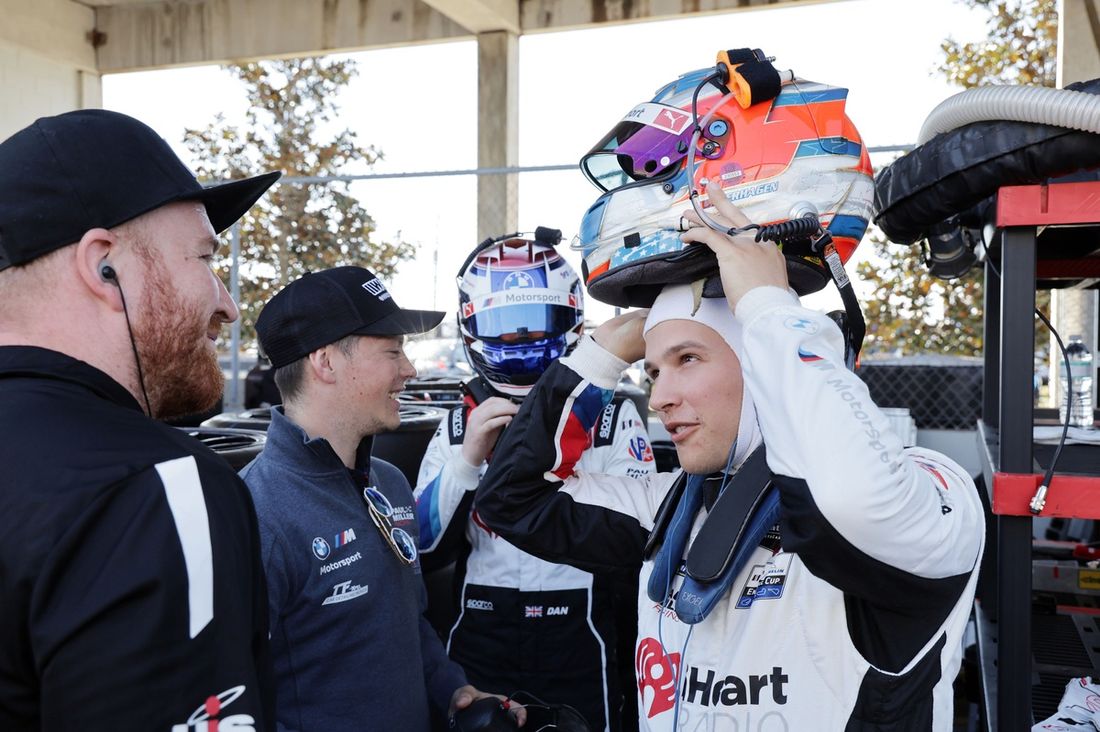 #1 Paul Miller Racing BMW M4 GT3 EVO: Neil Verhagen