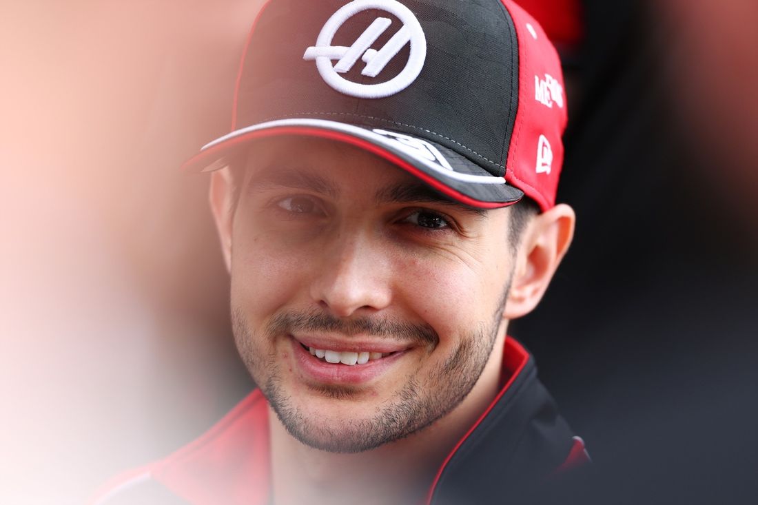 Esteban Ocon, Haas F1 Team