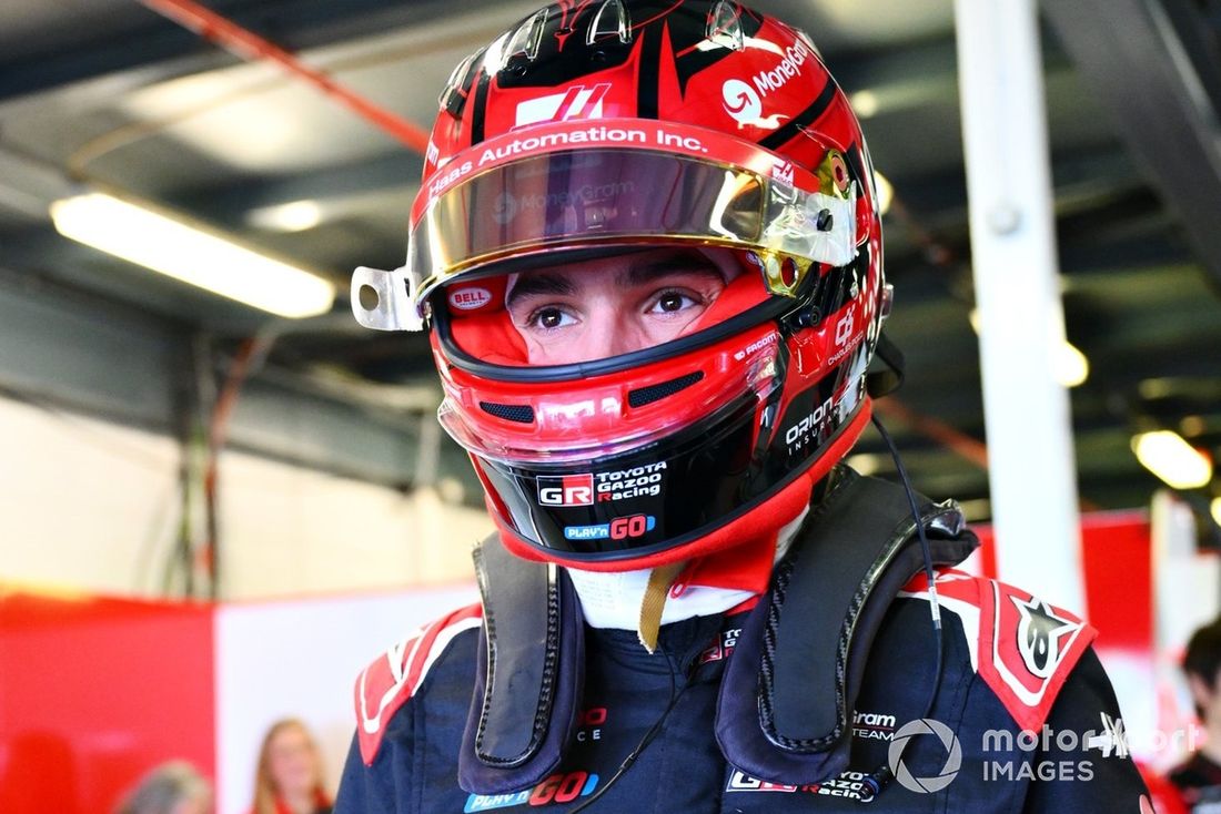 Esteban Ocon, Haas F1 Team