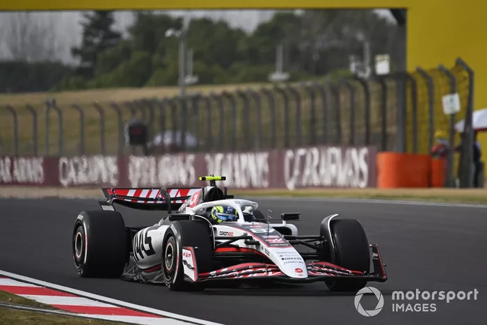 Oliver Bearman, Haas F1 Team