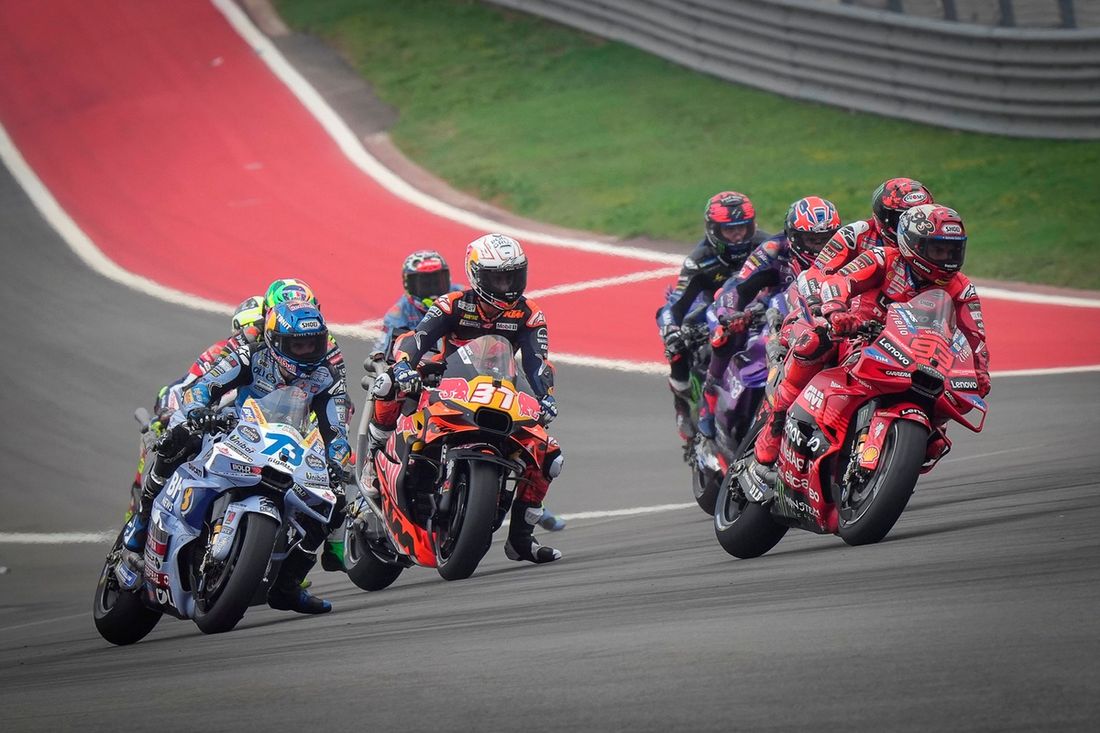 Marc Márquez, Equipo Ducati