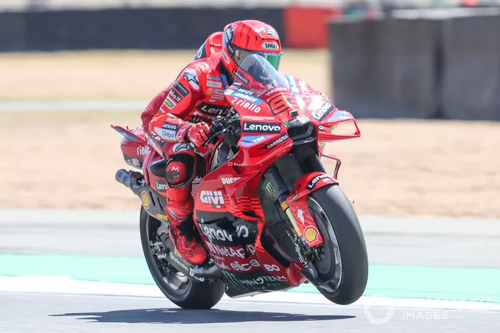 Marc Marquez, Team Ducati