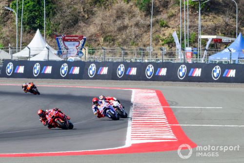 Francesco Bagnaia, Equipo Ducati
