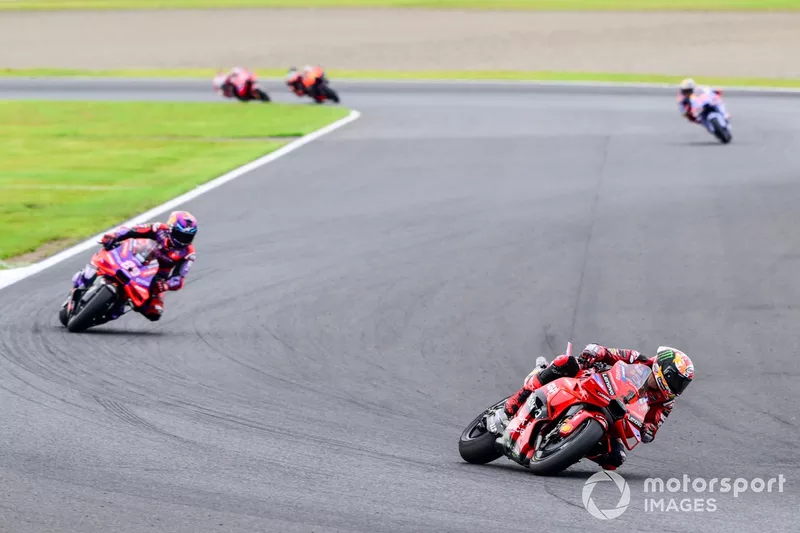 Francesco Bagnaia, Ducati Team