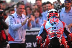 Marc Márquez, Gresini Racing