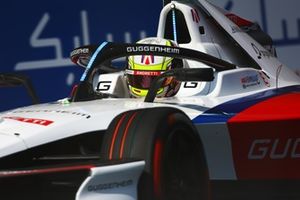 Jeddah ePrix 2025 - sobota