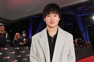 Yuki Tsunoda, RB F1 Team