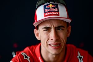 Pedro Acosta, Tech3 GASGAS Factory Racing