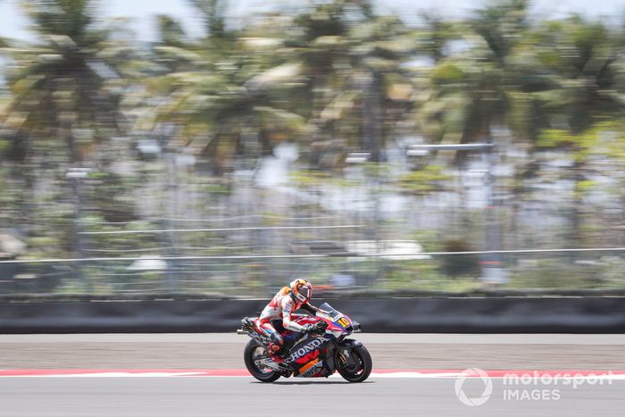 Luca Marini, Equipo Repsol Honda