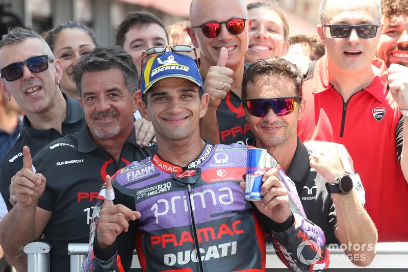 Jorge Martin, Pramac Racing