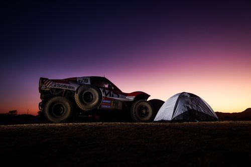 #278 MD Rallye Sport MD: Jean Pierre Strugo, Christophe Crespo