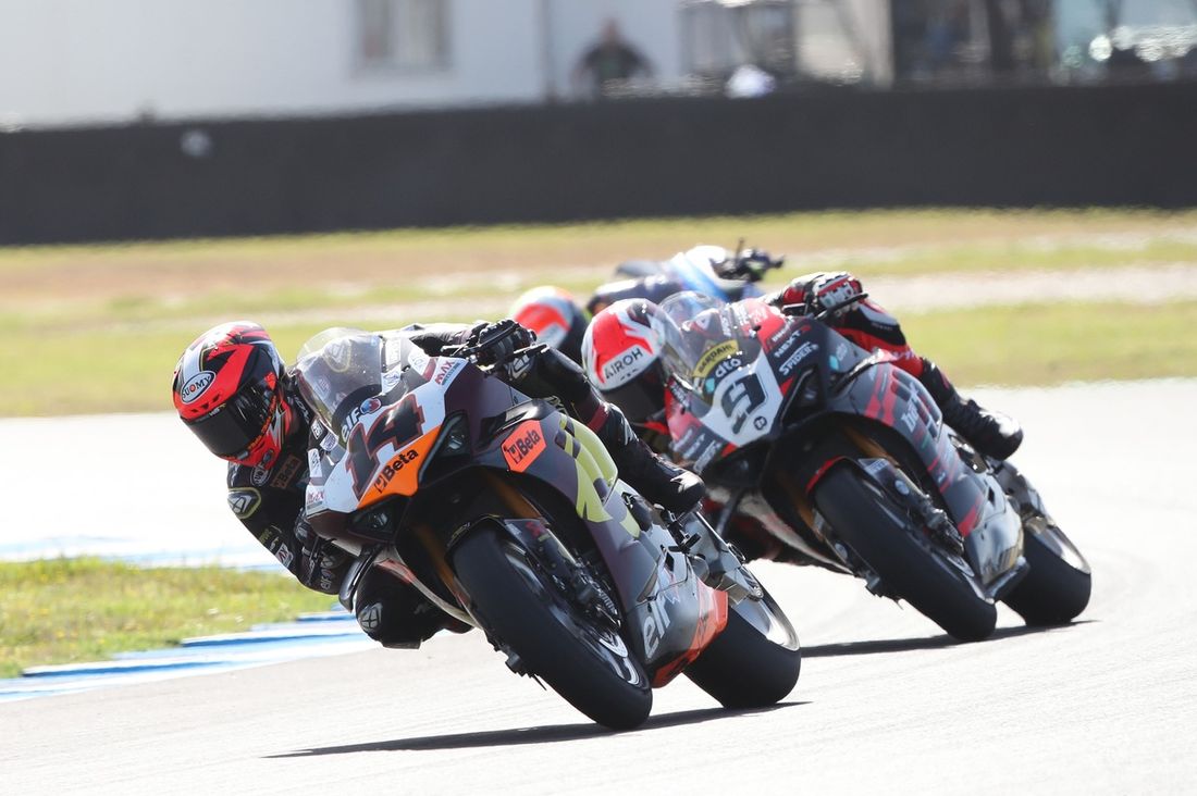 Sam Lowes, Marc VDS Racing Team, Danilo Petrucci, Barni Spark Racing Team