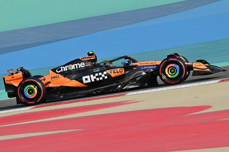 Lando Norris, McLaren