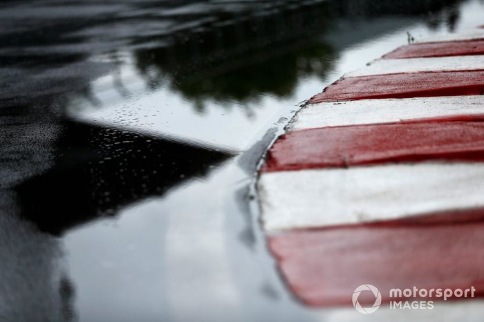 Detalle del bordillo