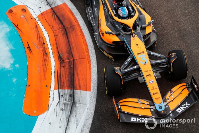 Daniel Ricciardo, McLaren MCL36