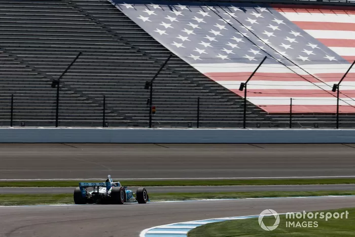Josef Newgarden, Team Penske Chevrolet