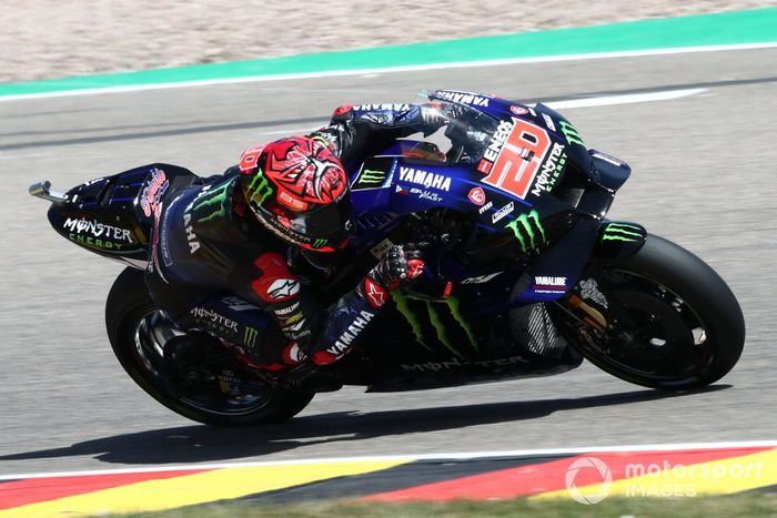 Fabio Quartararo, Yamaha Factory Racing