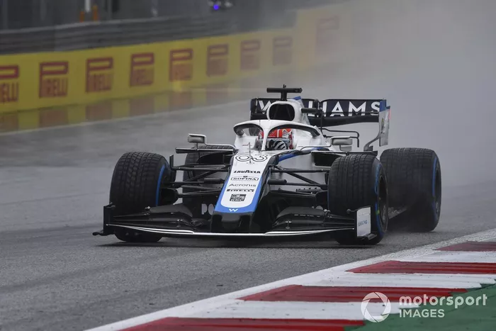 George Russell, Williams FW43