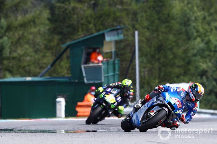 Alex Rins, Team Suzuki MotoGP