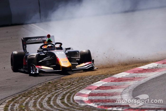 Juri Vips, TEAM MUGEN