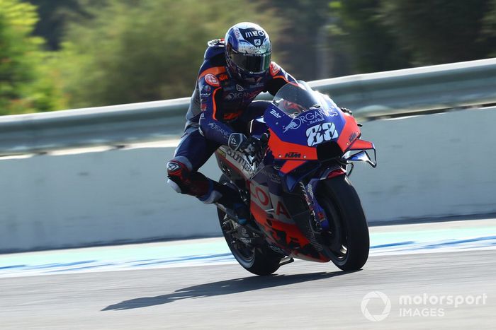 Miguel Oliveira, Red Bull KTM Tech 3