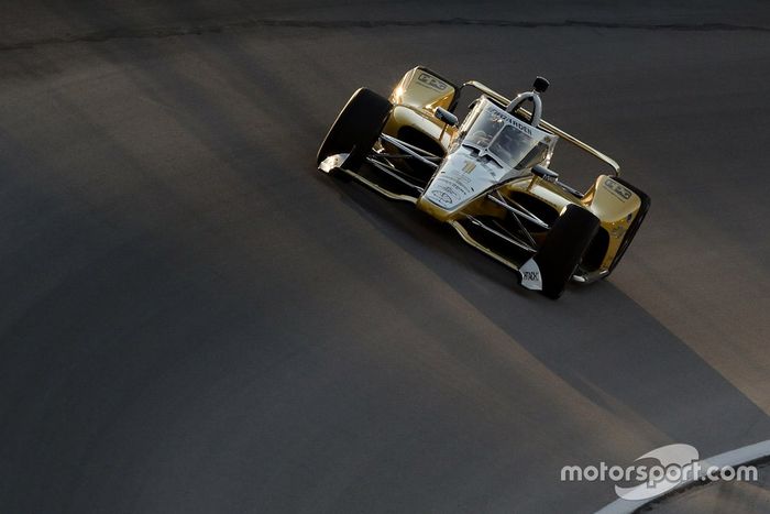 Josef Newgarden, Team Penske Chevrolet